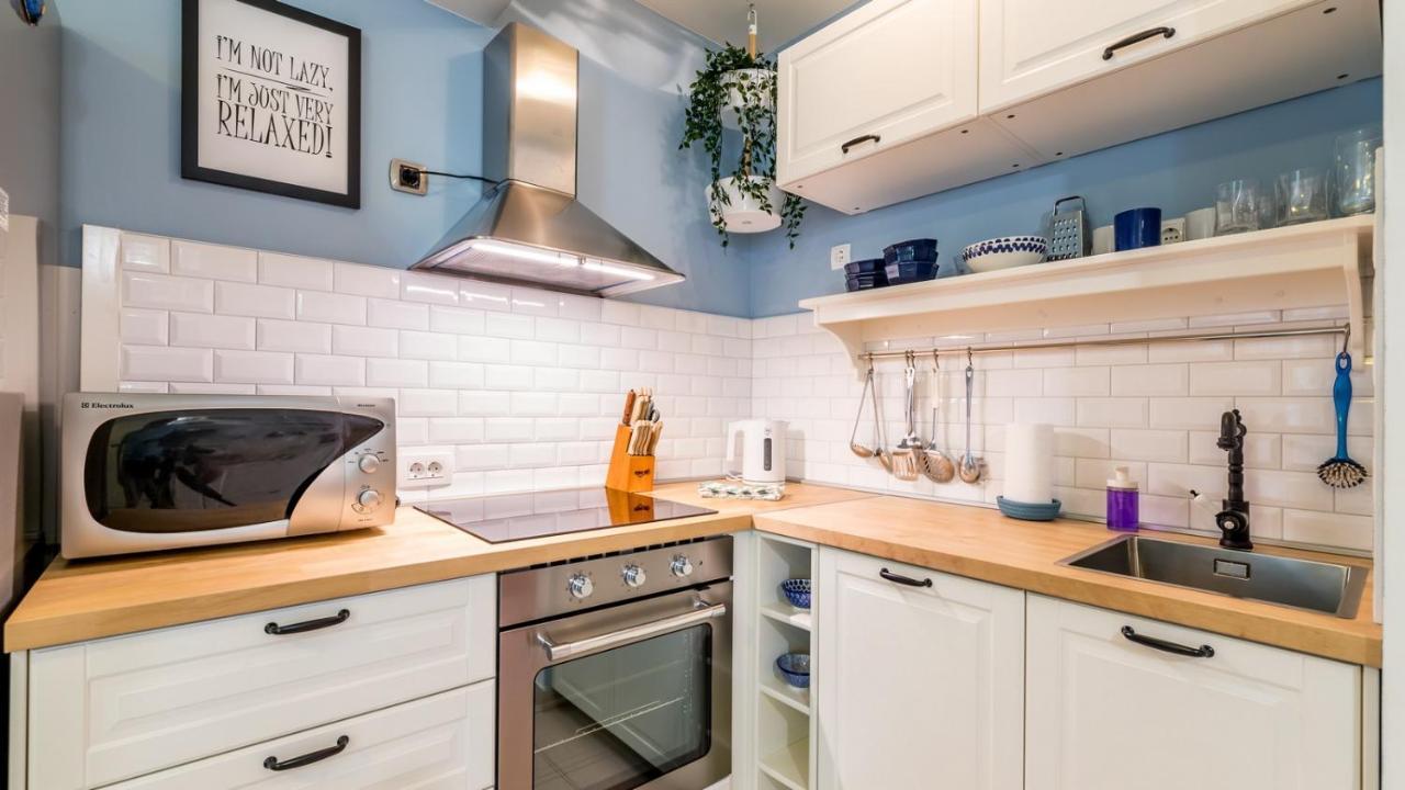Apartment Rosmarino Baska  Bagian luar foto