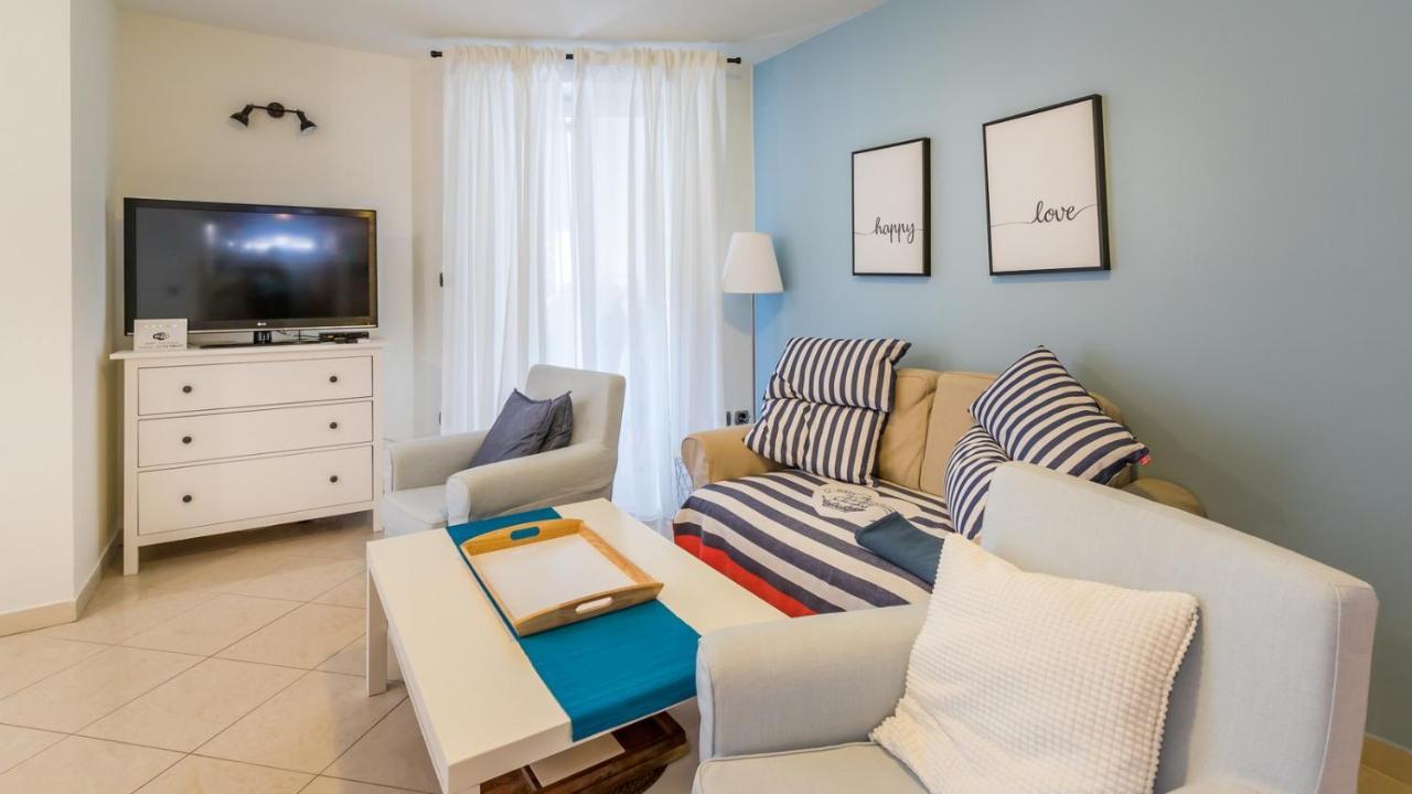 Apartment Rosmarino Baska  Bagian luar foto