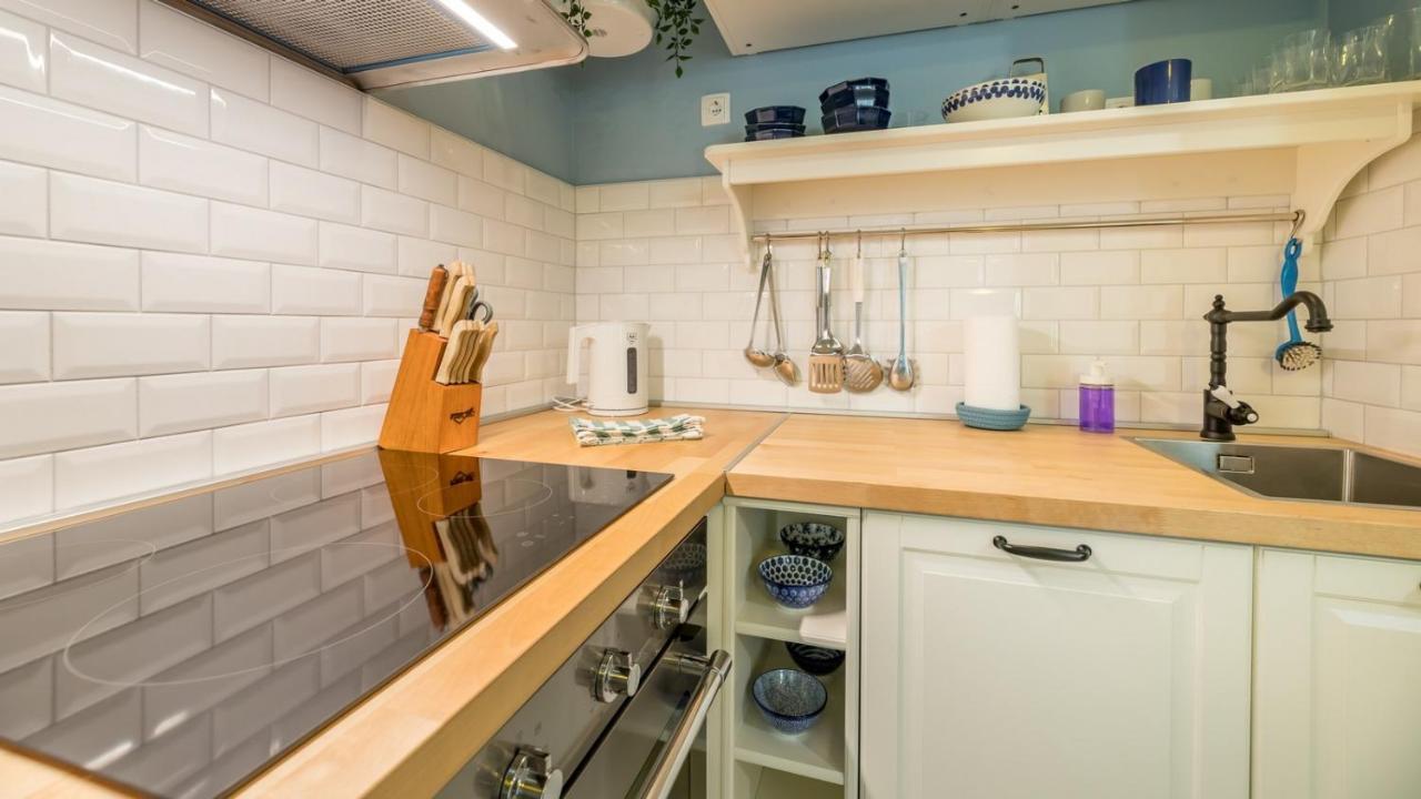 Apartment Rosmarino Baska  Bagian luar foto